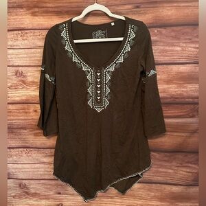 Panhandle Slim women’s‎ top size medium